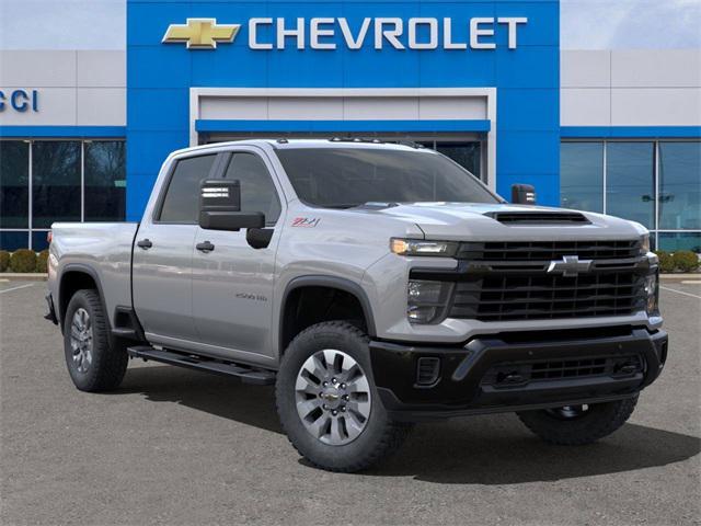 new 2025 Chevrolet Silverado 2500 car, priced at $64,995