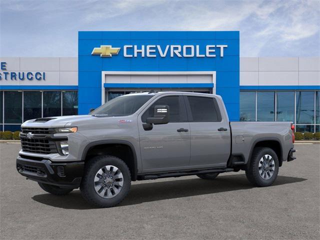 new 2025 Chevrolet Silverado 2500 car, priced at $64,995