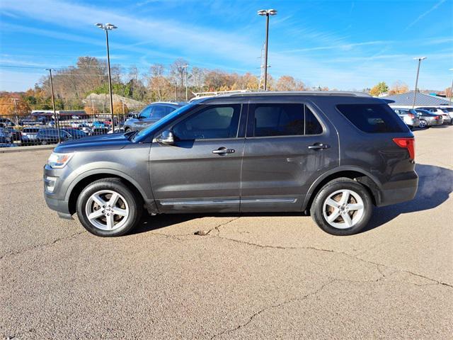 used 2016 Ford Explorer car, priced at $10,967