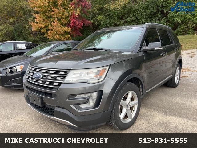 used 2016 Ford Explorer car, priced at $11,670