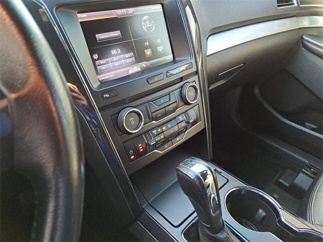 used 2016 Ford Explorer car, priced at $10,967