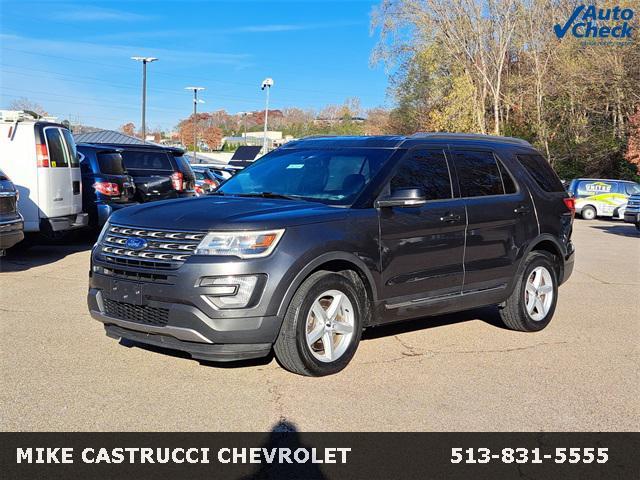 used 2016 Ford Explorer car, priced at $10,967