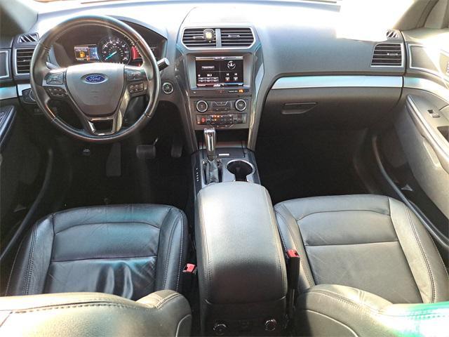used 2016 Ford Explorer car, priced at $10,967