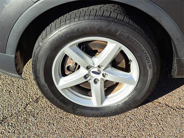 used 2016 Ford Explorer car, priced at $10,967