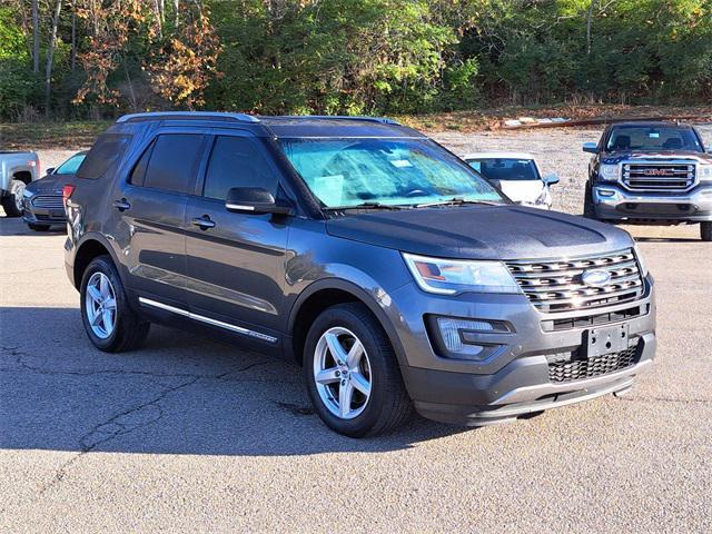used 2016 Ford Explorer car, priced at $10,967
