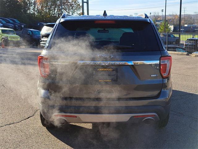 used 2016 Ford Explorer car, priced at $10,967