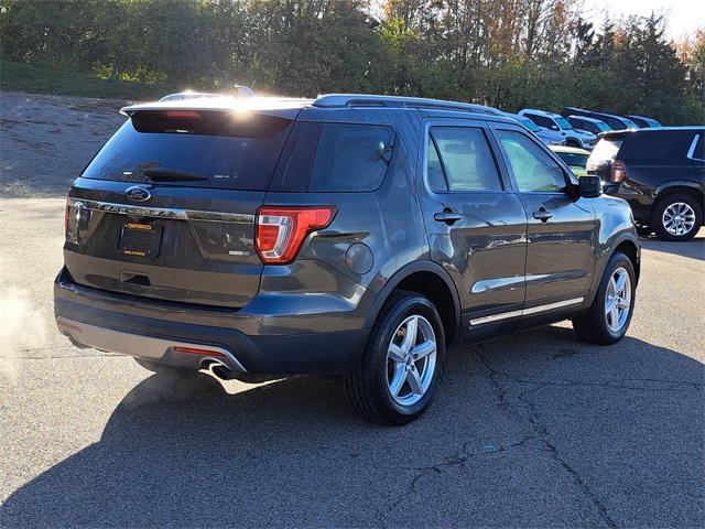 used 2016 Ford Explorer car, priced at $10,967