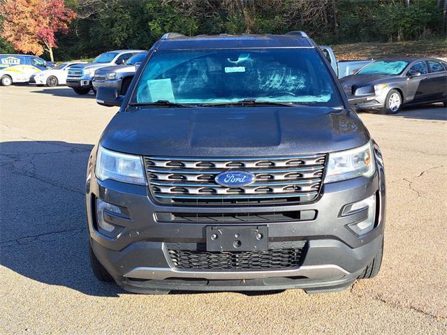 used 2016 Ford Explorer car, priced at $10,967