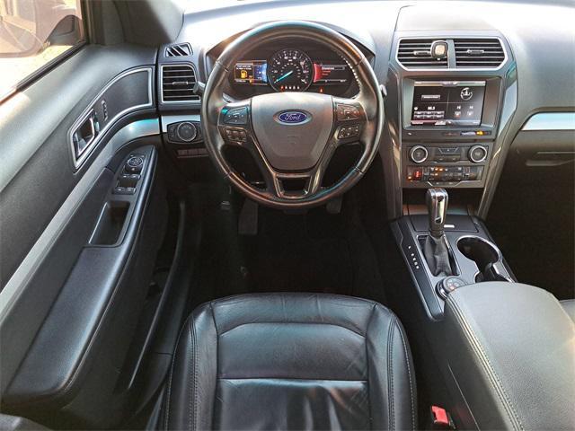 used 2016 Ford Explorer car, priced at $10,967