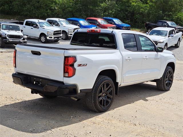 used 2024 Chevrolet Colorado car, priced at $39,698