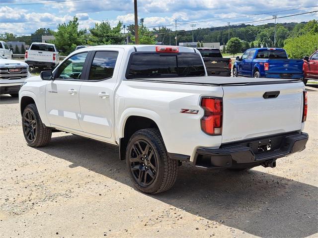 used 2024 Chevrolet Colorado car, priced at $39,698