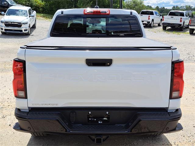 used 2024 Chevrolet Colorado car, priced at $39,698