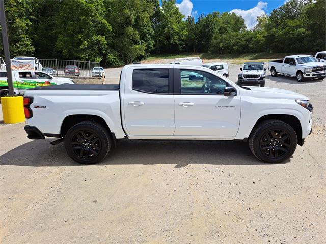 used 2024 Chevrolet Colorado car, priced at $39,698