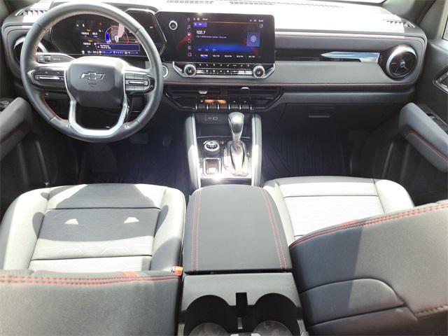 used 2024 Chevrolet Colorado car, priced at $39,698