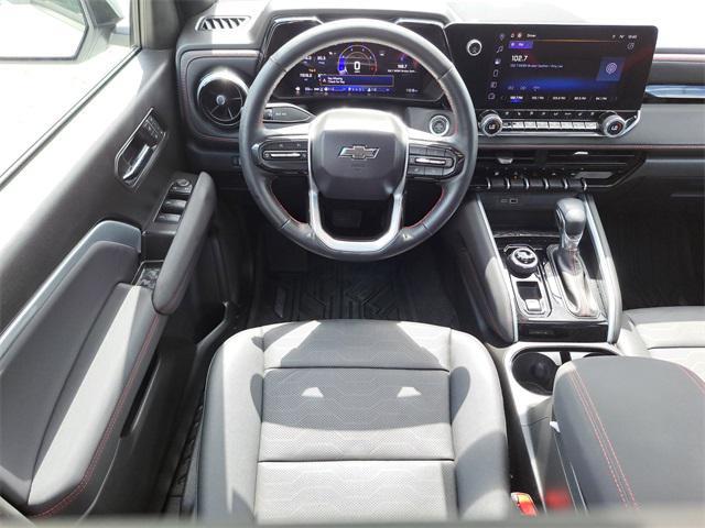 used 2024 Chevrolet Colorado car, priced at $39,698