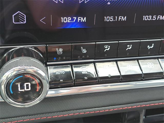 used 2024 Chevrolet Colorado car, priced at $39,698