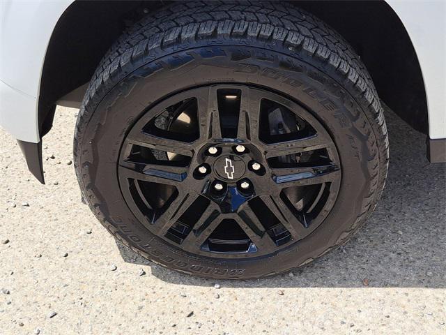used 2024 Chevrolet Colorado car, priced at $39,698