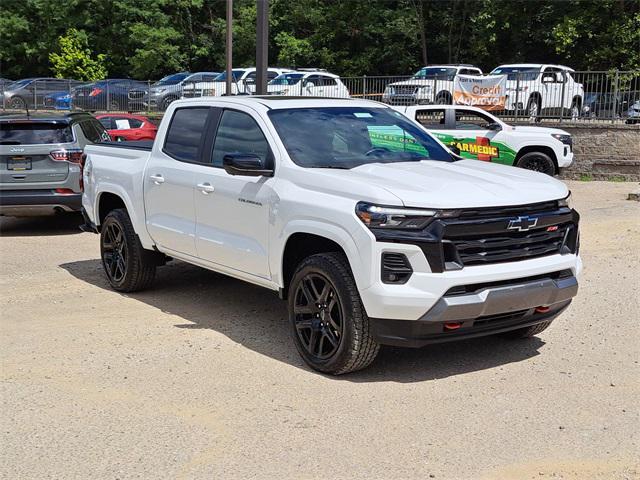 used 2024 Chevrolet Colorado car, priced at $39,698