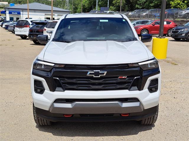 used 2024 Chevrolet Colorado car, priced at $39,698