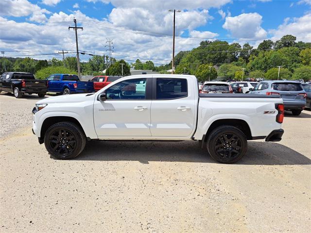 used 2024 Chevrolet Colorado car, priced at $39,698