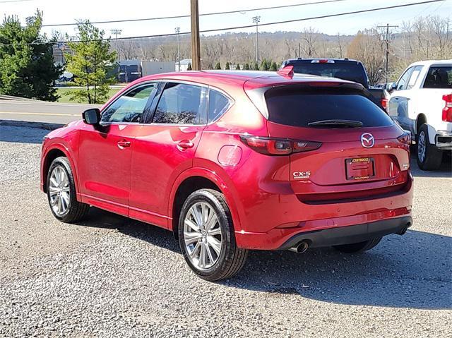 used 2023 Mazda CX-5 car, priced at $28,801