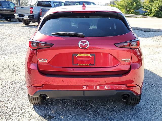 used 2023 Mazda CX-5 car, priced at $28,801