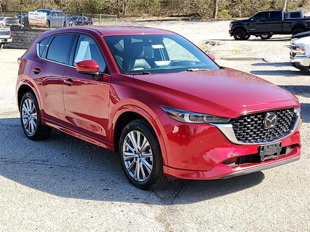 used 2023 Mazda CX-5 car, priced at $28,801