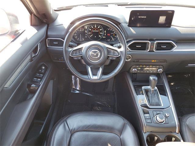 used 2023 Mazda CX-5 car, priced at $28,801