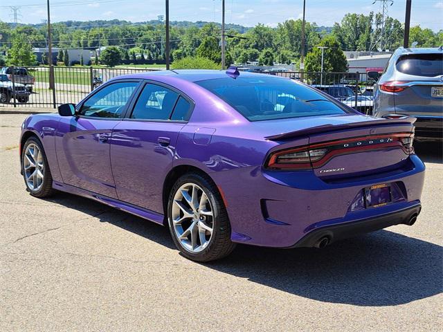 used 2023 Dodge Charger car, priced at $27,441