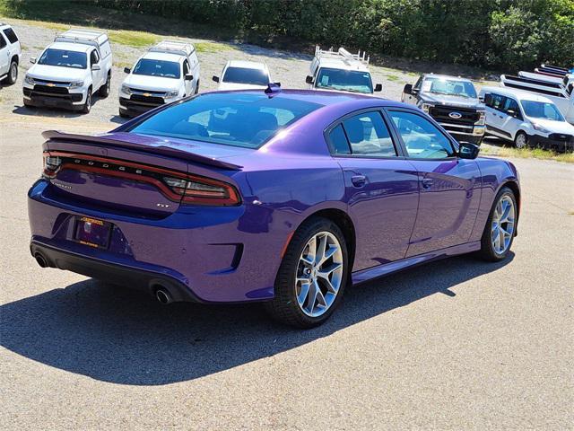 used 2023 Dodge Charger car, priced at $27,441