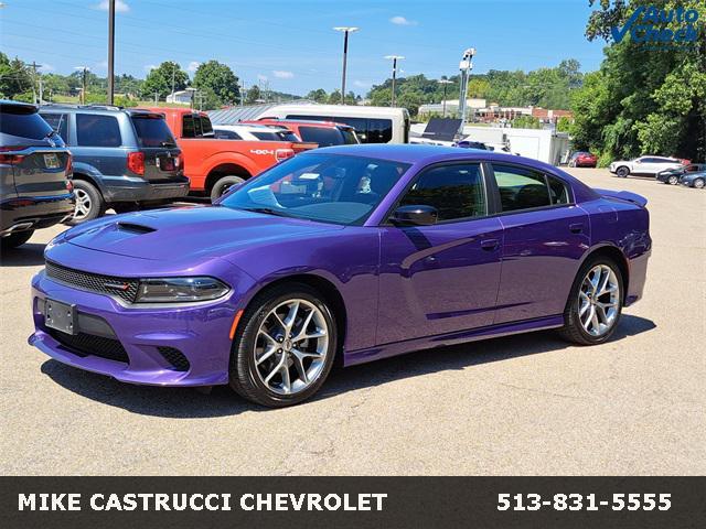 used 2023 Dodge Charger car, priced at $27,441