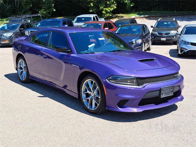 used 2023 Dodge Charger car, priced at $27,441
