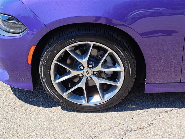 used 2023 Dodge Charger car, priced at $27,441