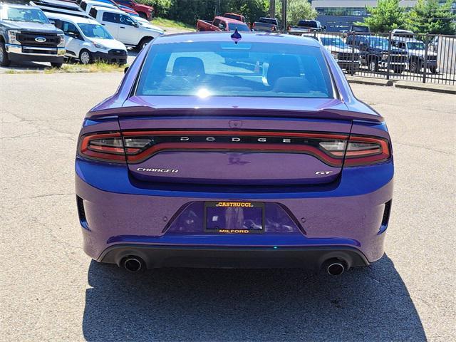 used 2023 Dodge Charger car, priced at $27,441