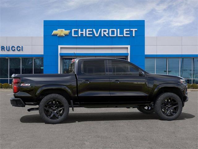 new 2024 Chevrolet Colorado car, priced at $47,495