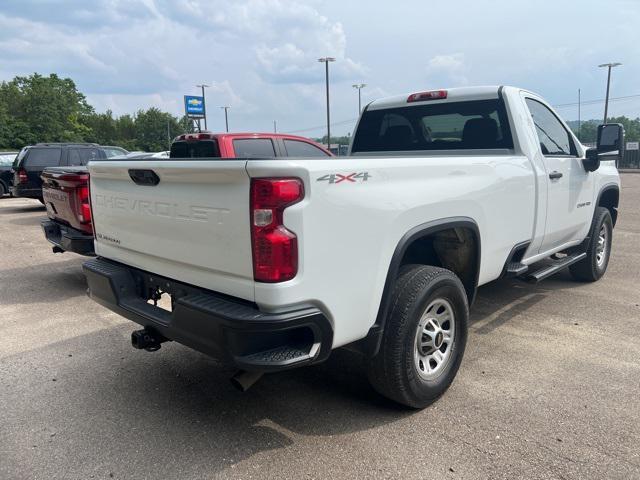 used 2021 Chevrolet Silverado 2500 car, priced at $34,895