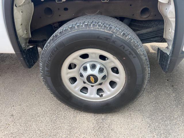 used 2021 Chevrolet Silverado 2500 car, priced at $34,895