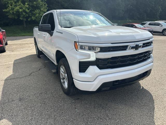 used 2023 Chevrolet Silverado 1500 car, priced at $43,434