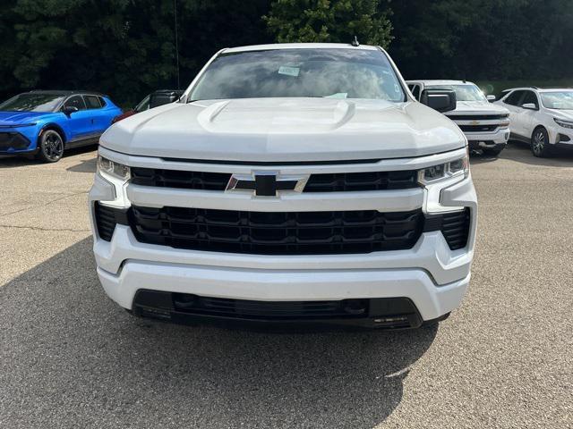 used 2023 Chevrolet Silverado 1500 car, priced at $43,434