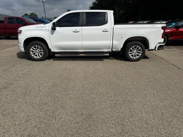 used 2023 Chevrolet Silverado 1500 car, priced at $43,434