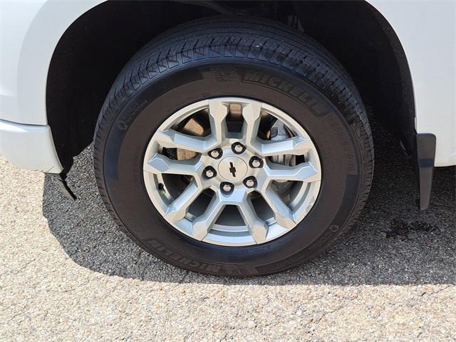 used 2023 Chevrolet Silverado 1500 car, priced at $43,434
