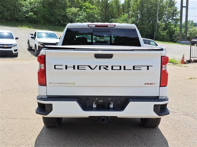 used 2023 Chevrolet Silverado 1500 car, priced at $43,434
