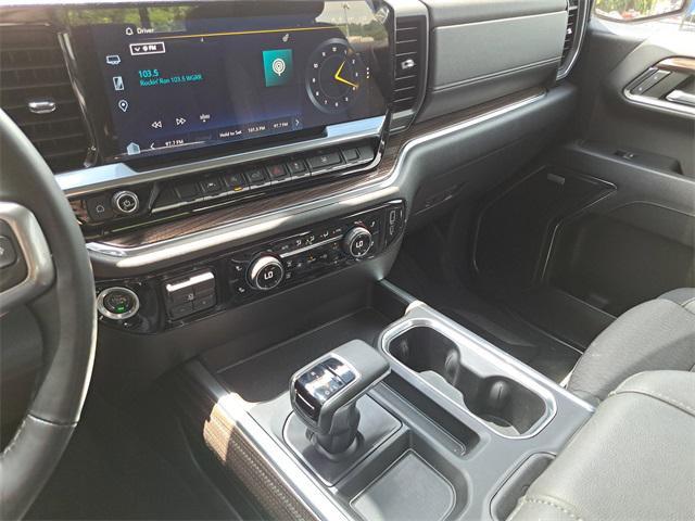 used 2023 Chevrolet Silverado 1500 car, priced at $43,434