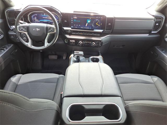 used 2023 Chevrolet Silverado 1500 car, priced at $43,434
