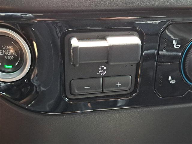 used 2023 Chevrolet Silverado 1500 car, priced at $43,434