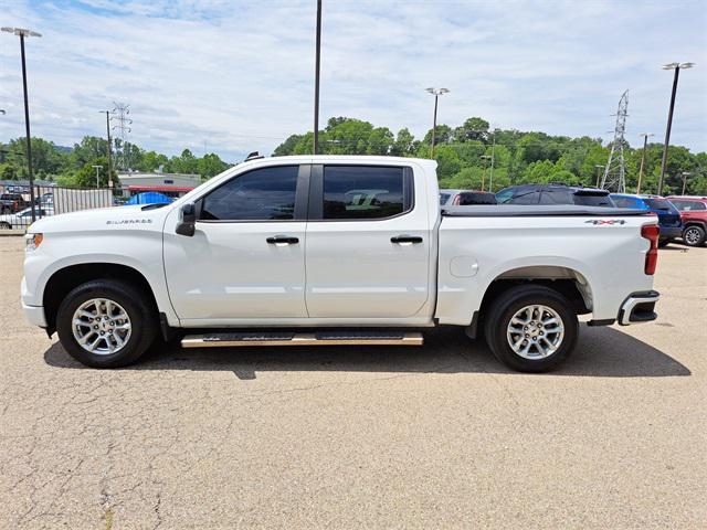 used 2023 Chevrolet Silverado 1500 car, priced at $43,434