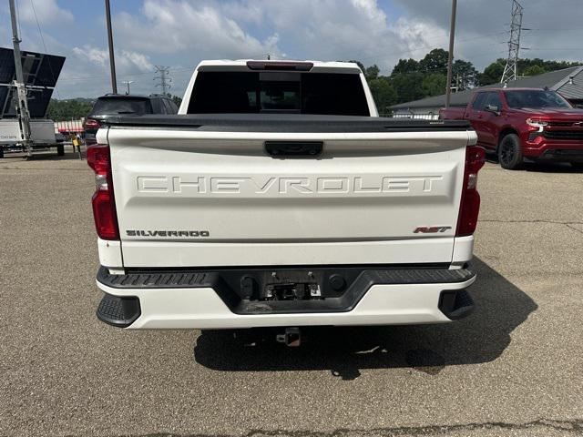 used 2023 Chevrolet Silverado 1500 car, priced at $43,434