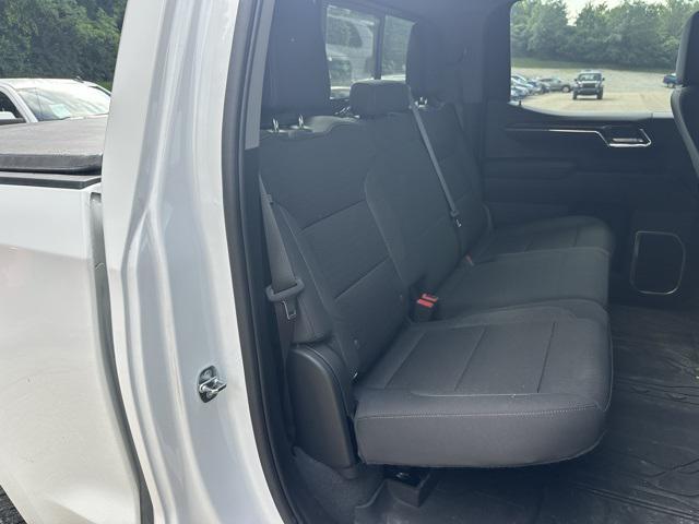 used 2023 Chevrolet Silverado 1500 car, priced at $43,434
