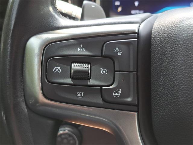 used 2023 Chevrolet Silverado 1500 car, priced at $43,434