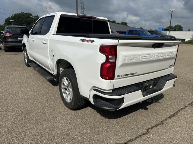 used 2023 Chevrolet Silverado 1500 car, priced at $43,434